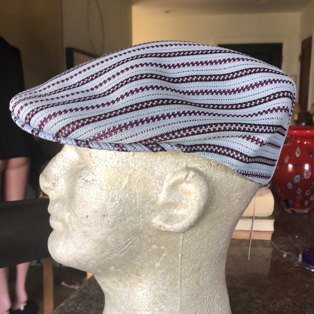 Kangol vintage style golf hat - Picture 2 of 7
